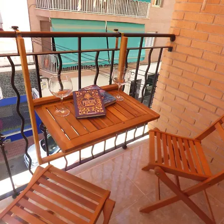 Apartment Portus Santa Pola