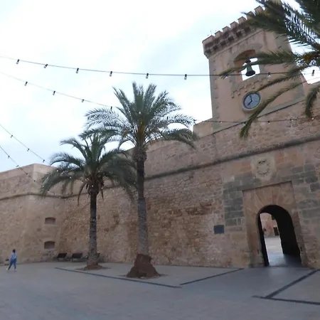 Portus Lägenhet Santa Pola